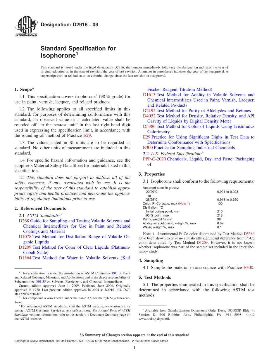 ASTM_D_2916_-_09.pdf_第1页