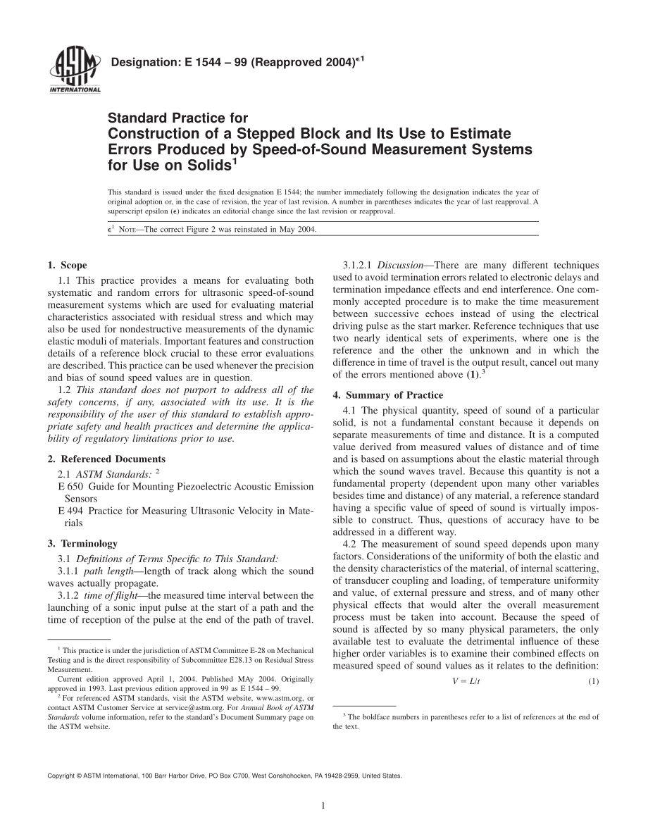 ASTM_E_1544_-_99_2004e1.pdf_第1页