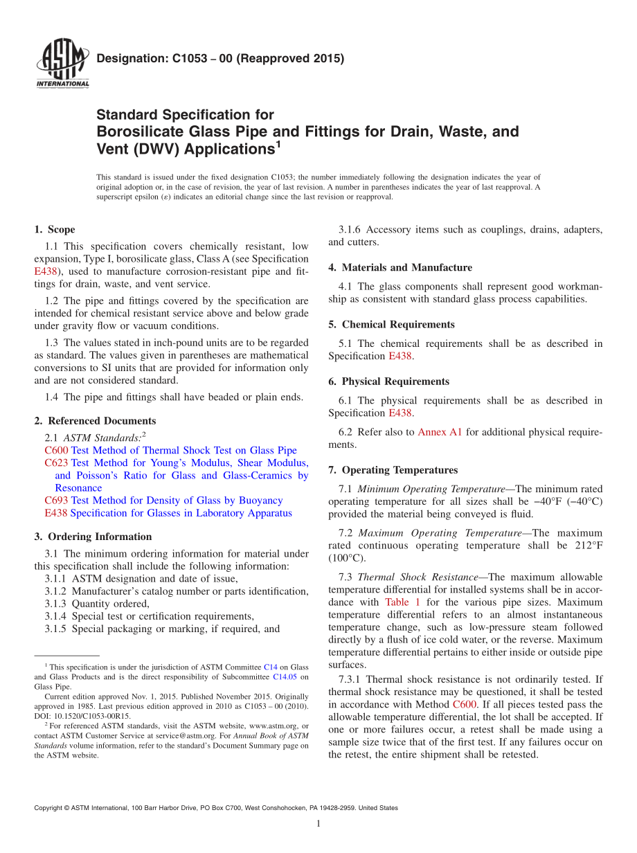 ASTM_C_1053_-_00_2015.pdf_第1页