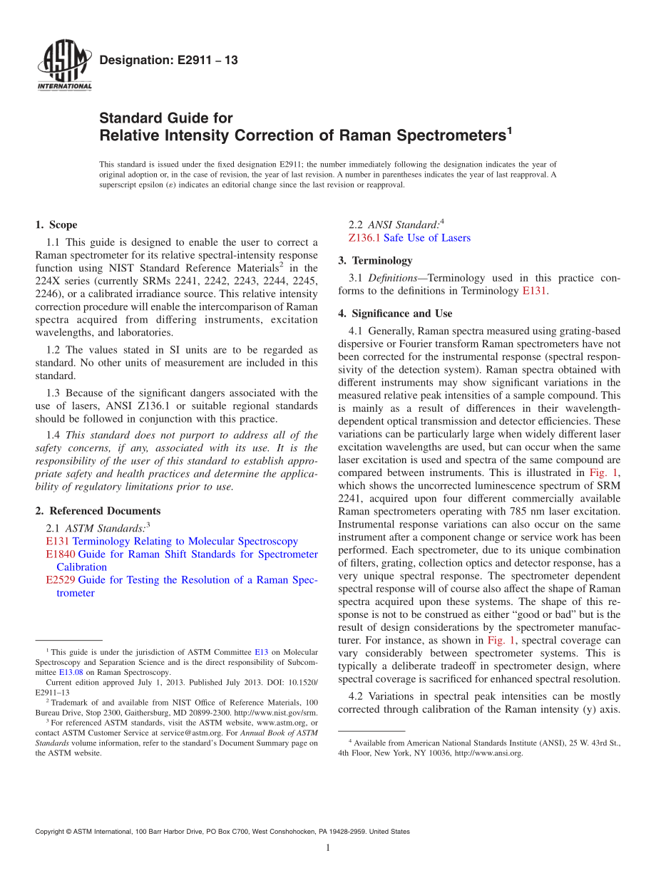 ASTM_E_2911_-_13.pdf_第1页