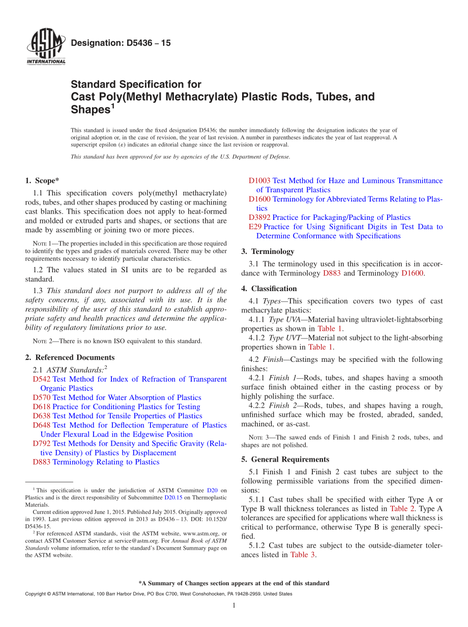 ASTM_D_5436_-_15.pdf_第1页