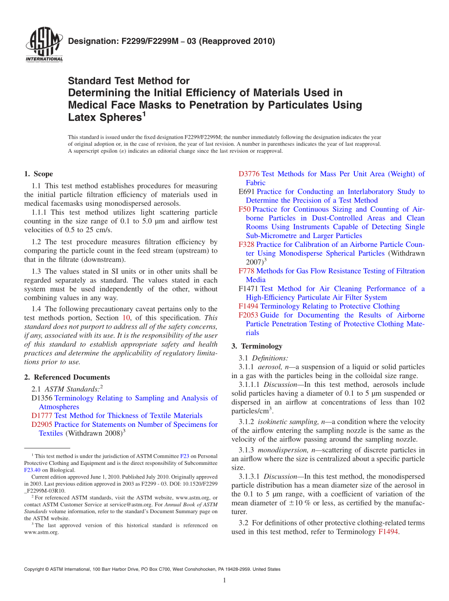 ASTM_F_2299_-_F_2299M_-_03_2010.pdf_第1页