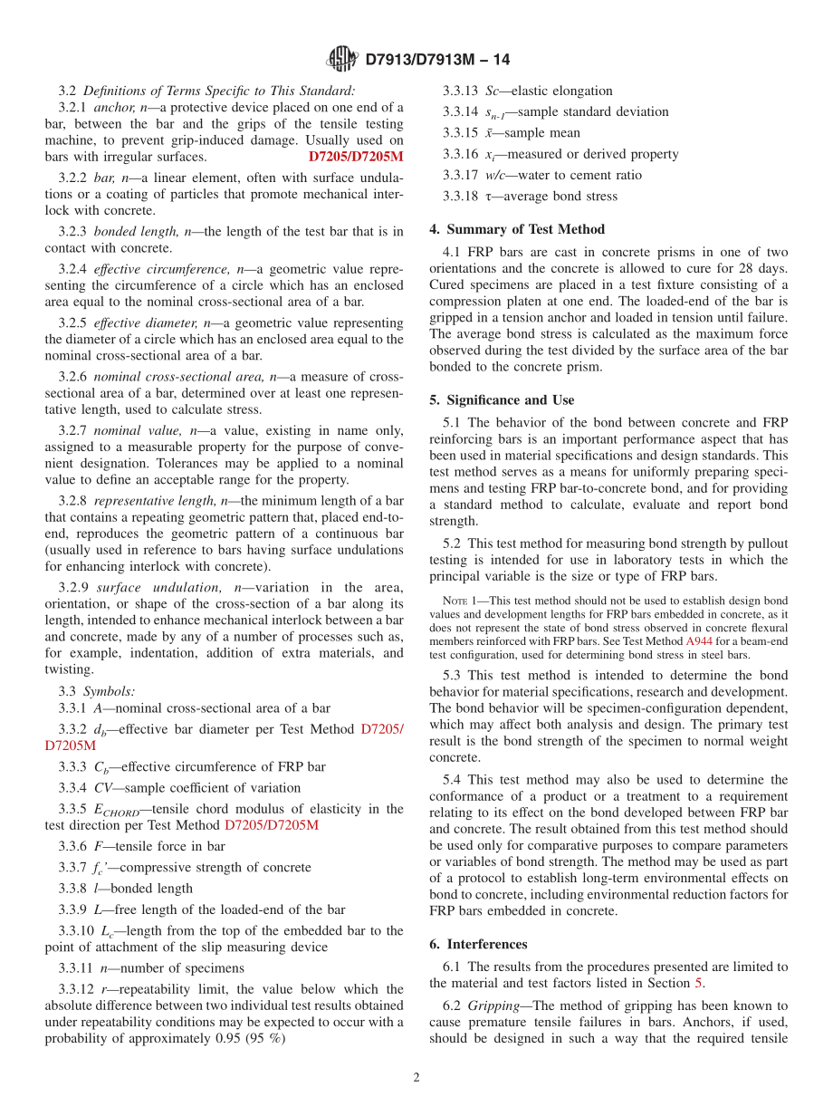 ASTM_D_7913_-_D_7913M_-_14.pdf_第2页