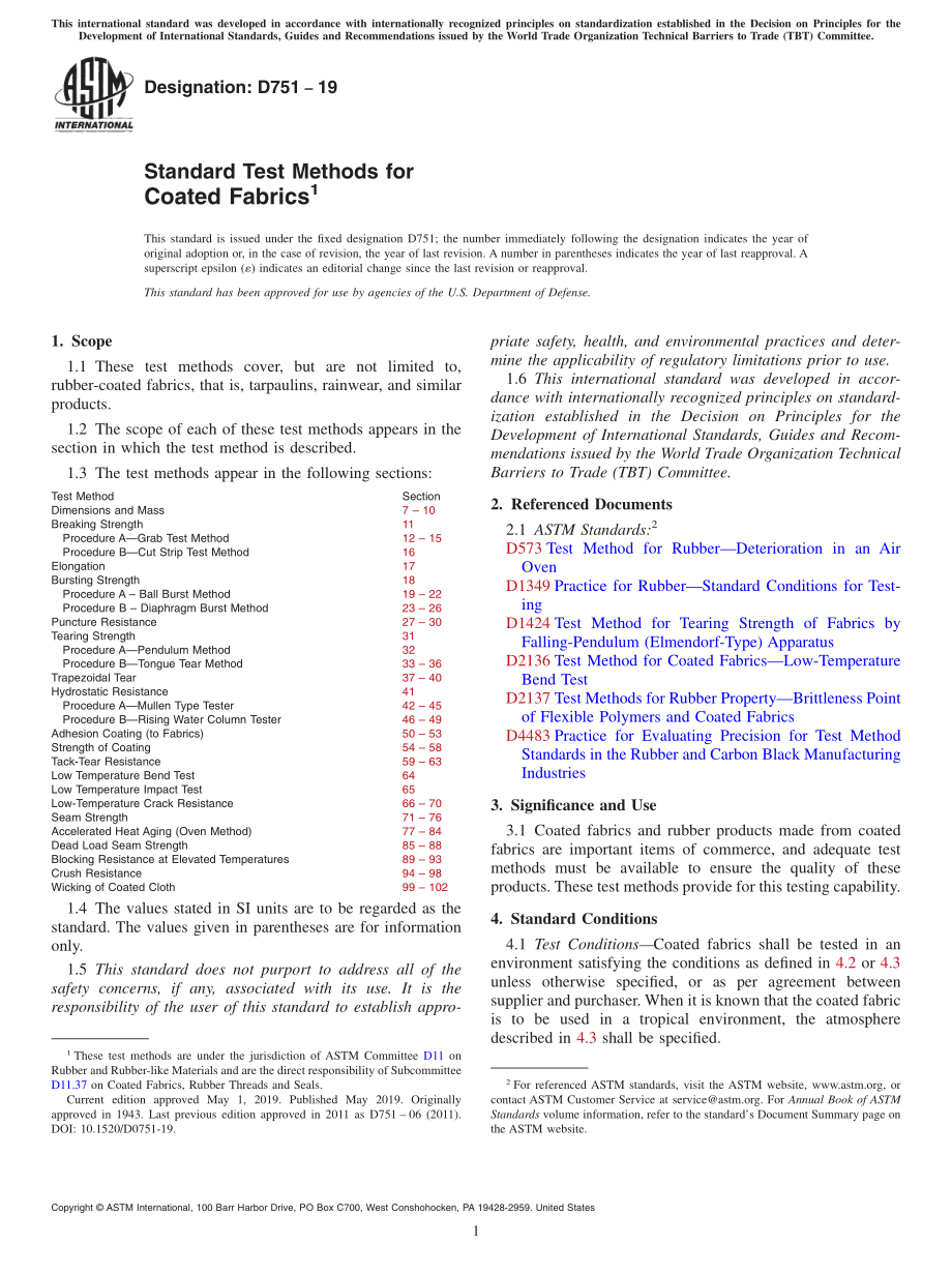 ASTM_D_751_-_19.pdf_第1页