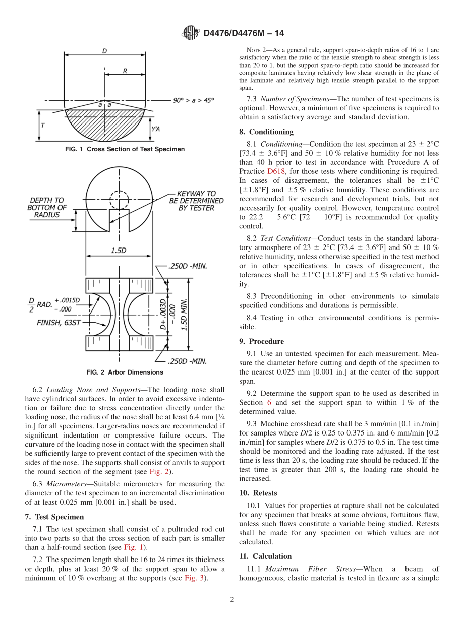 ASTM_D_4476_-_D_4476M_-_14.pdf_第2页