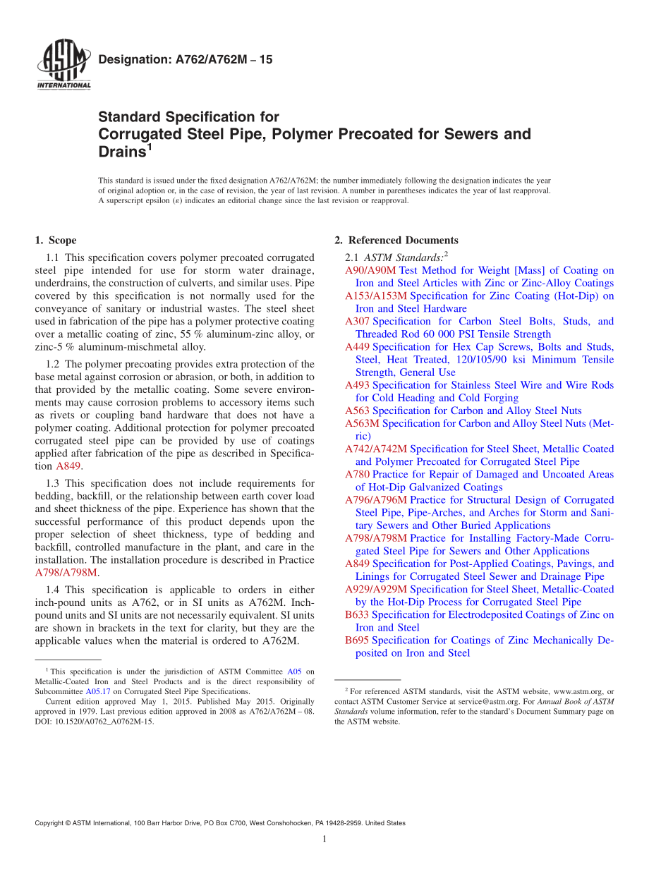 ASTM_A_762_-_A_762M_-_15.pdf_第1页