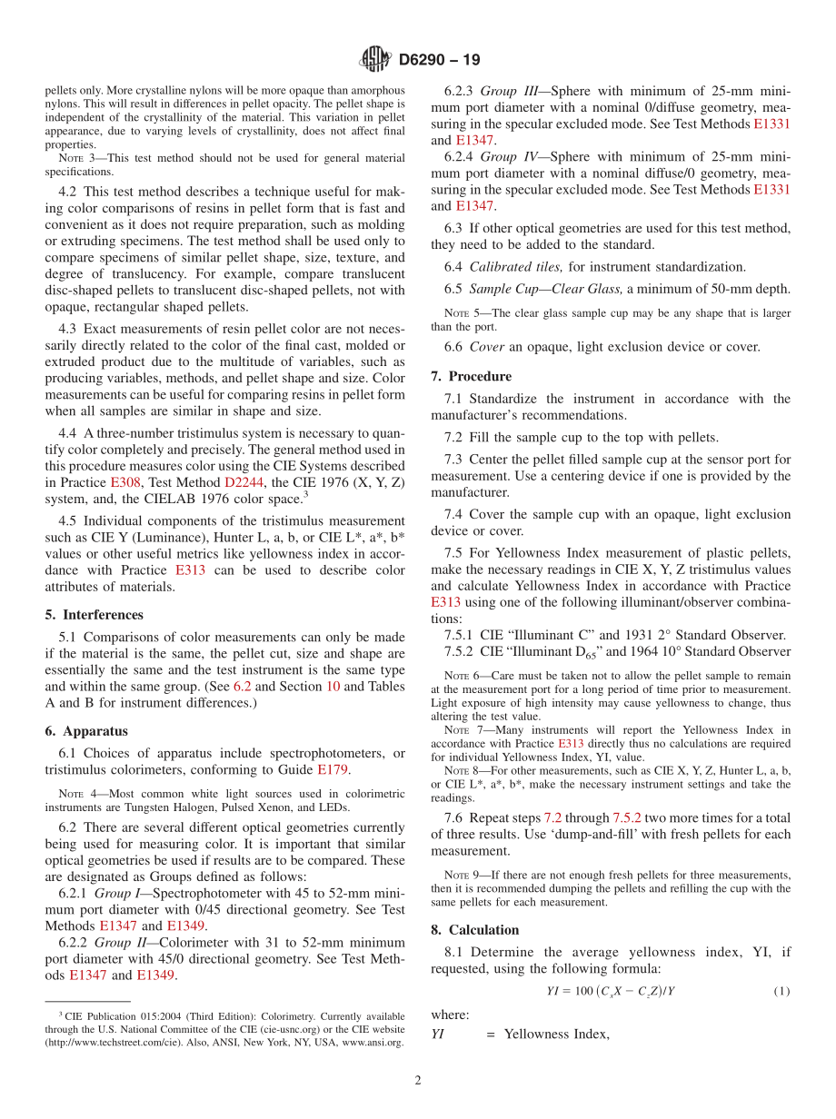 ASTM_D_6290_-_19.pdf_第2页