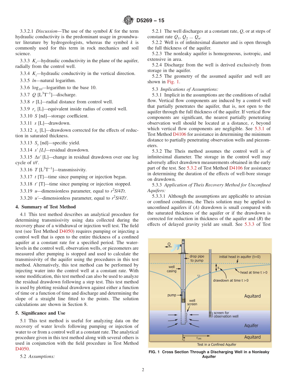 ASTM_D_5269_-_15.pdf_第2页