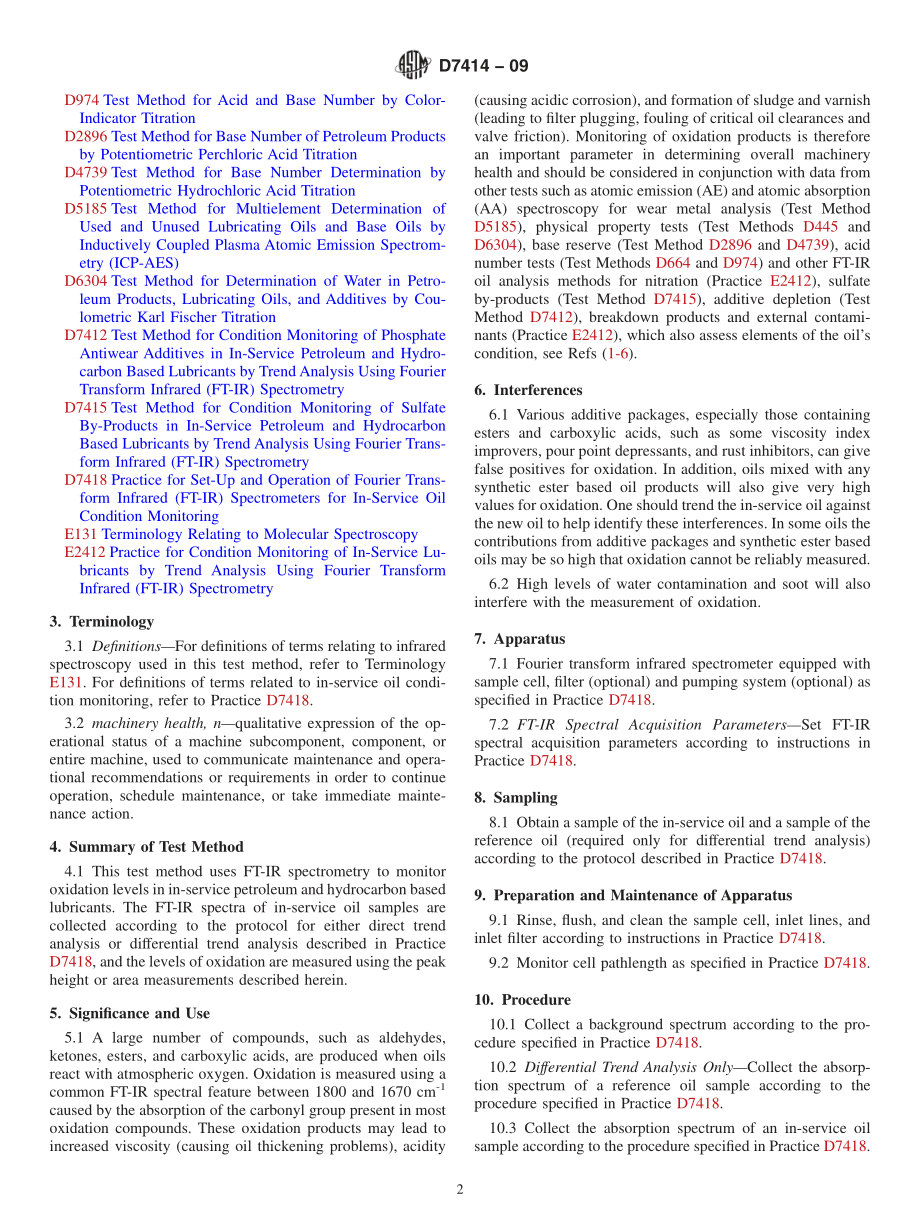 ASTM_D_7414_-_09.pdf_第2页