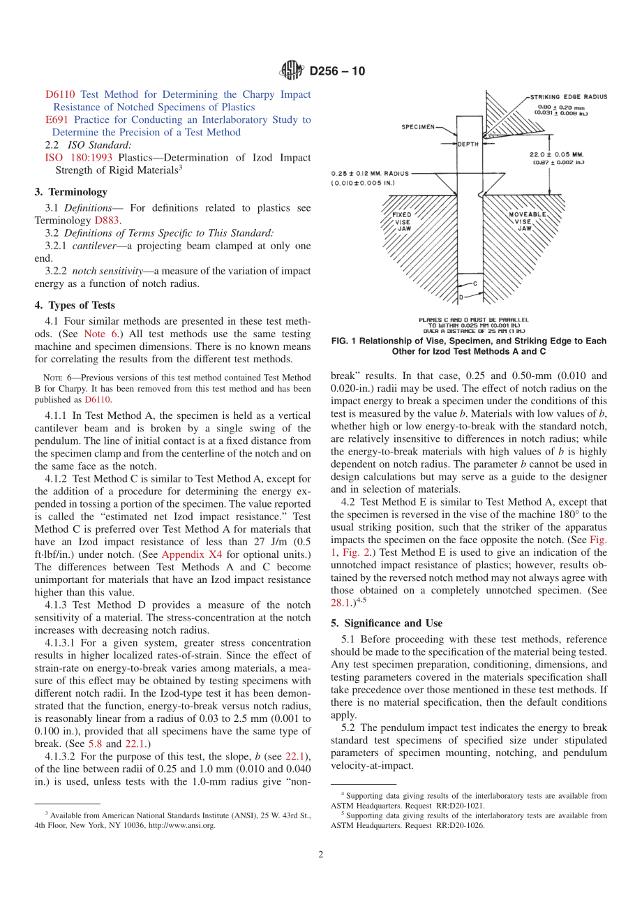 ASTM_D_256_-_10.pdf_第2页