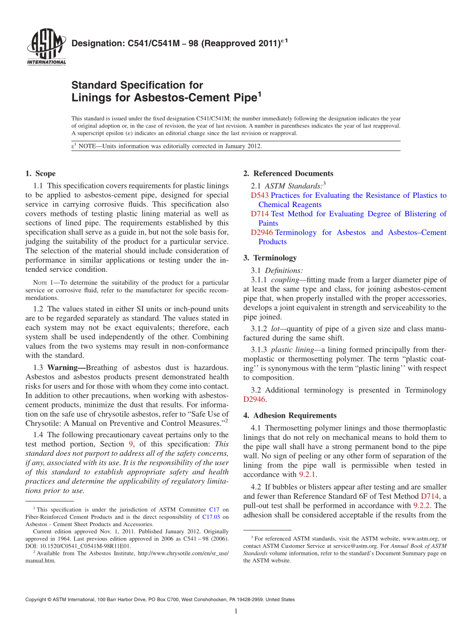 ASTM_C_541_-_C_541M_-_98_2011e1.pdf_第1页