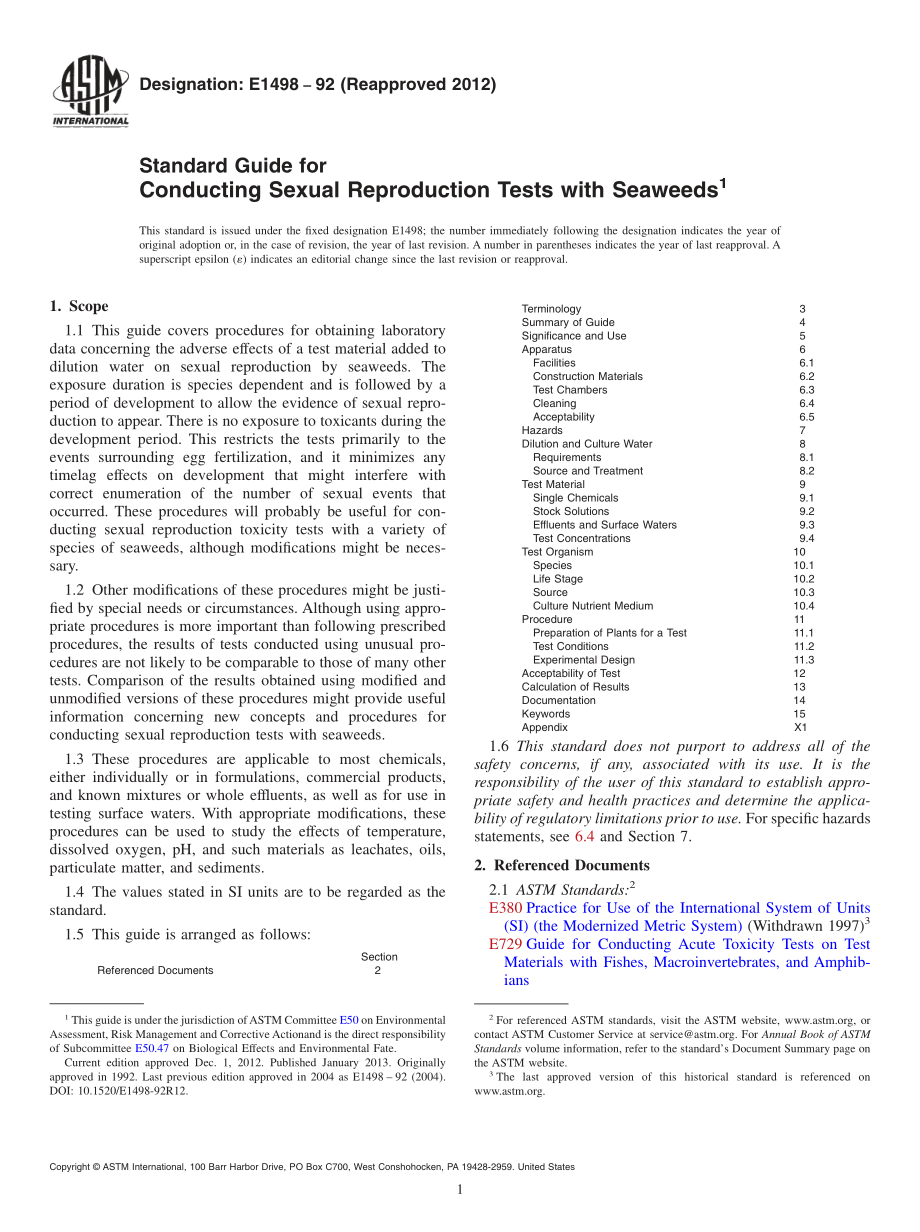 ASTM_E_1498_-_92_2012.pdf_第1页