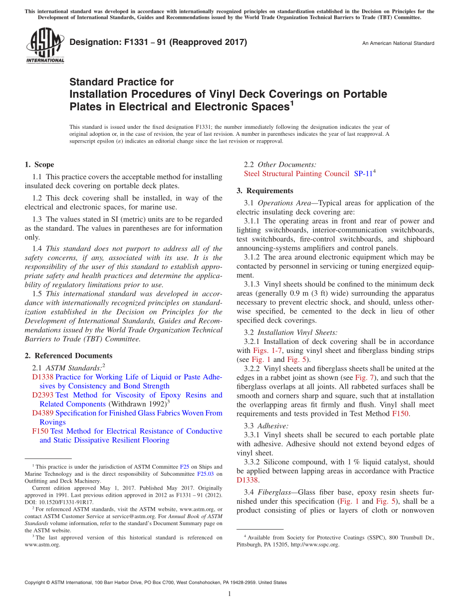 ASTM_F_1331_-_91_2017.pdf_第1页