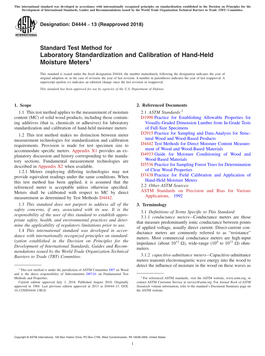 ASTM_D_4444_-_13_2018.pdf_第1页