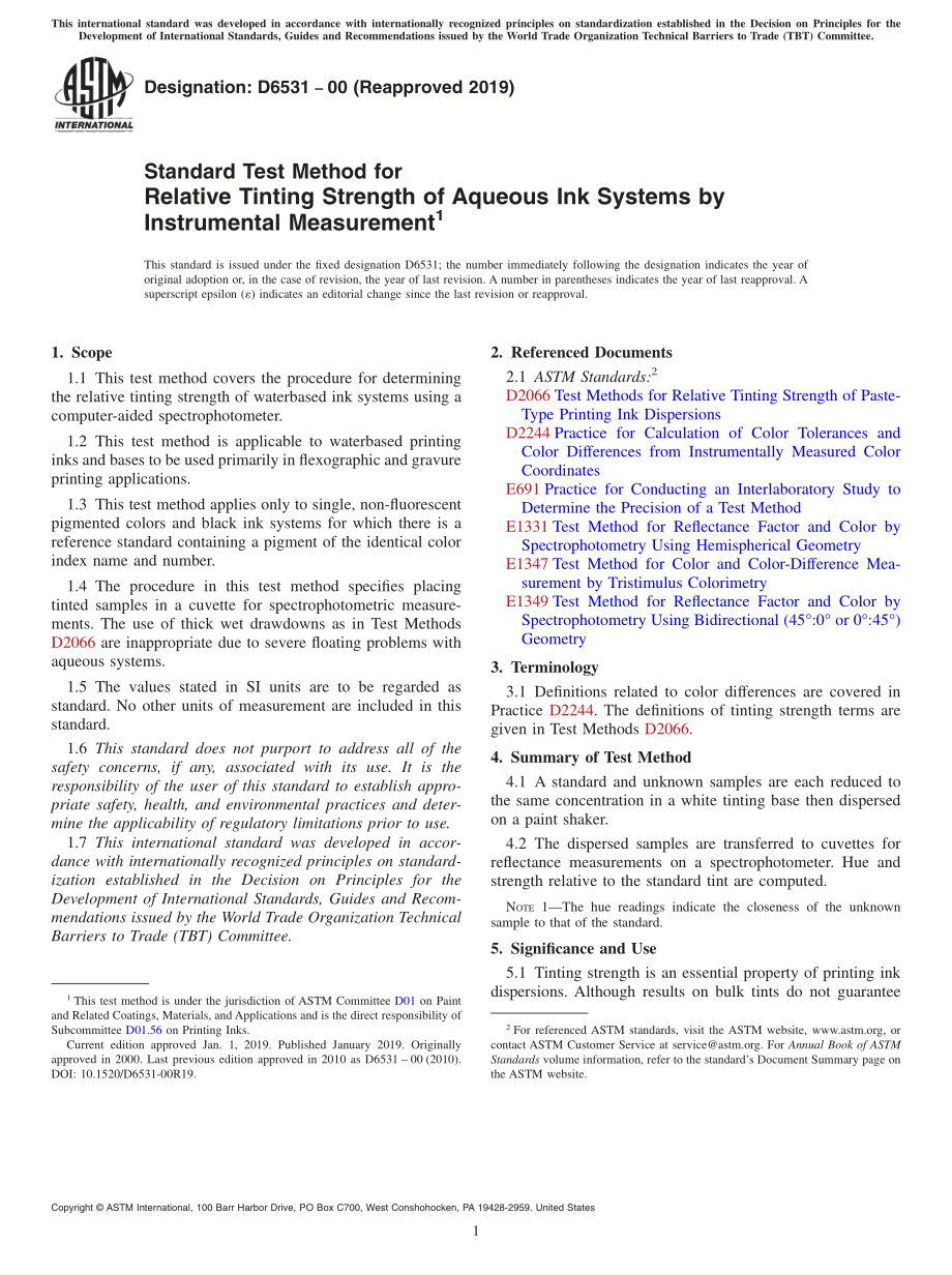 ASTM_D_6531_-_00_2019.pdf_第1页