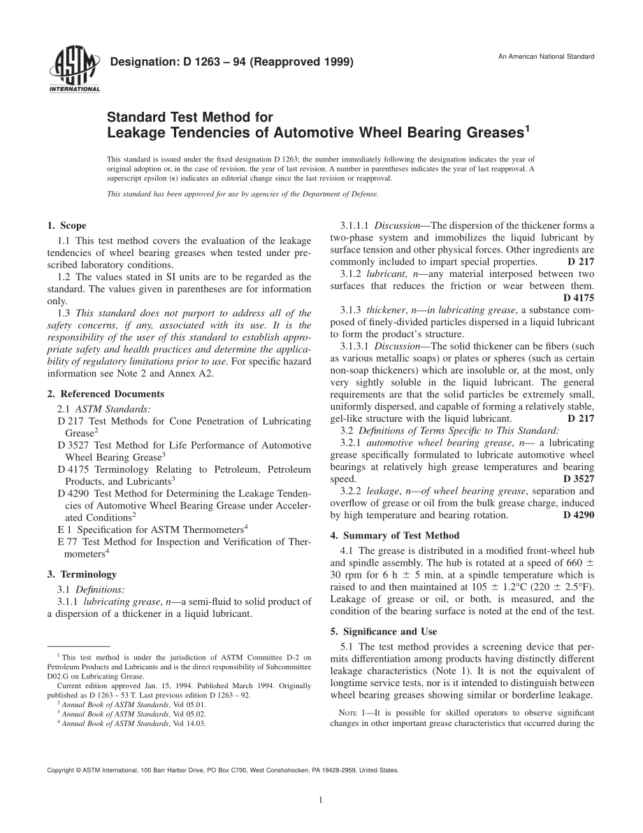 ASTM_D_1263_-_94_1999.pdf_第1页