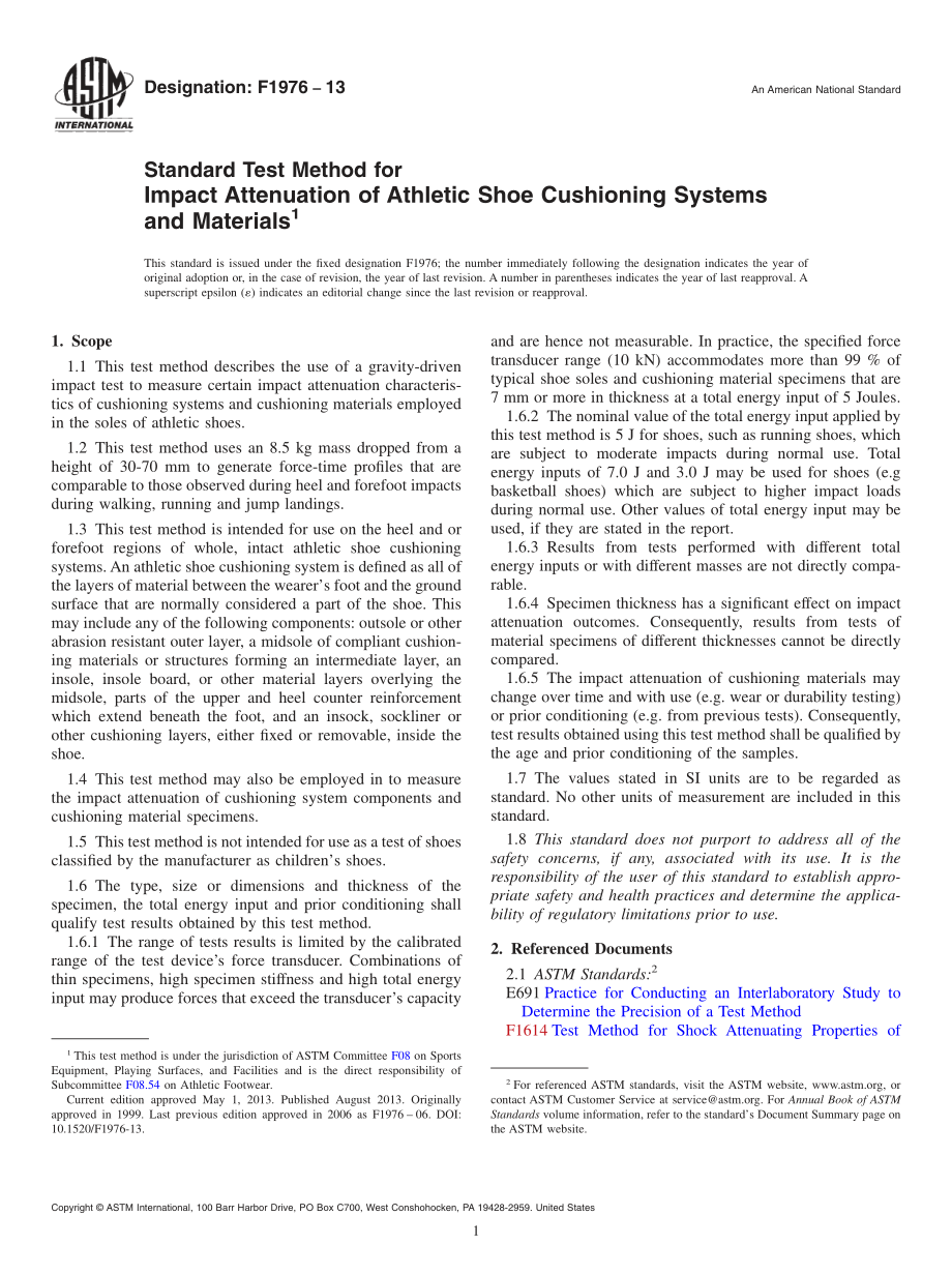 ASTM_F_1976_-_13.pdf_第1页