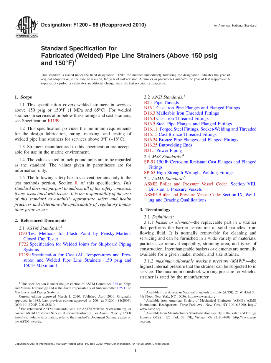 ASTM_F_1200_-_88_2010.pdf_第1页