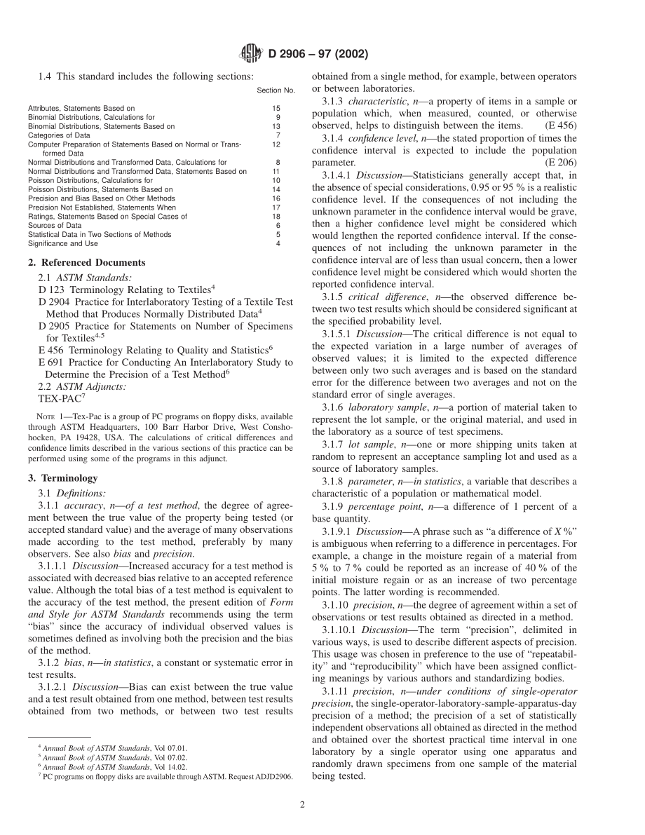 ASTM_D_2906_-_97_2002.pdf_第2页