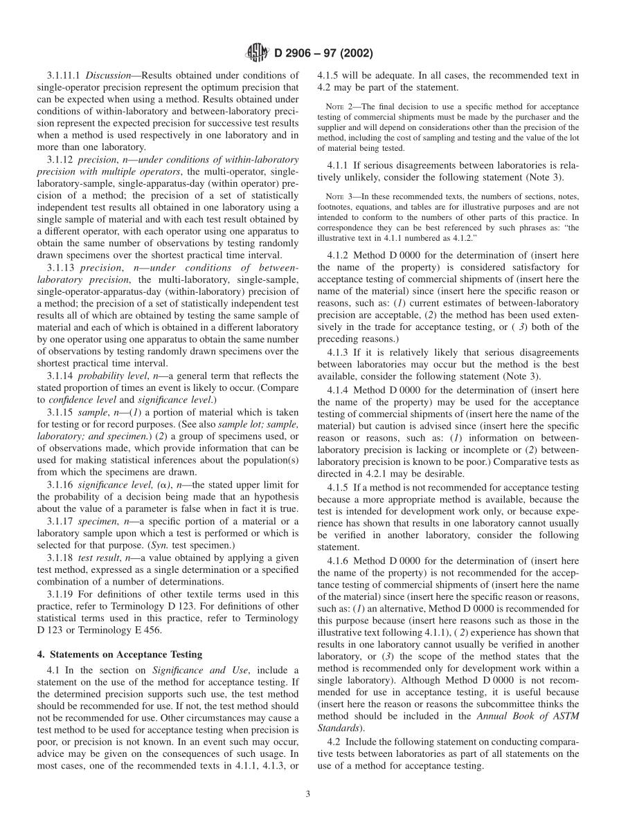 ASTM_D_2906_-_97_2002.pdf_第3页