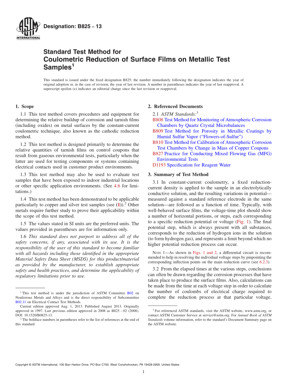 ASTM_B_825_-_13.pdf_第1页