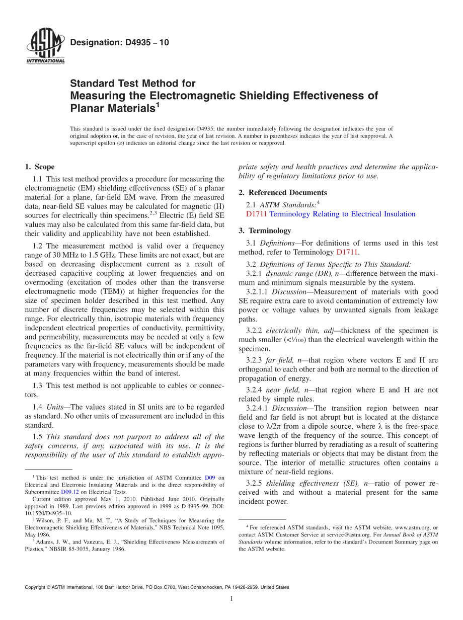 ASTM_D_4935_-_10.pdf_第1页