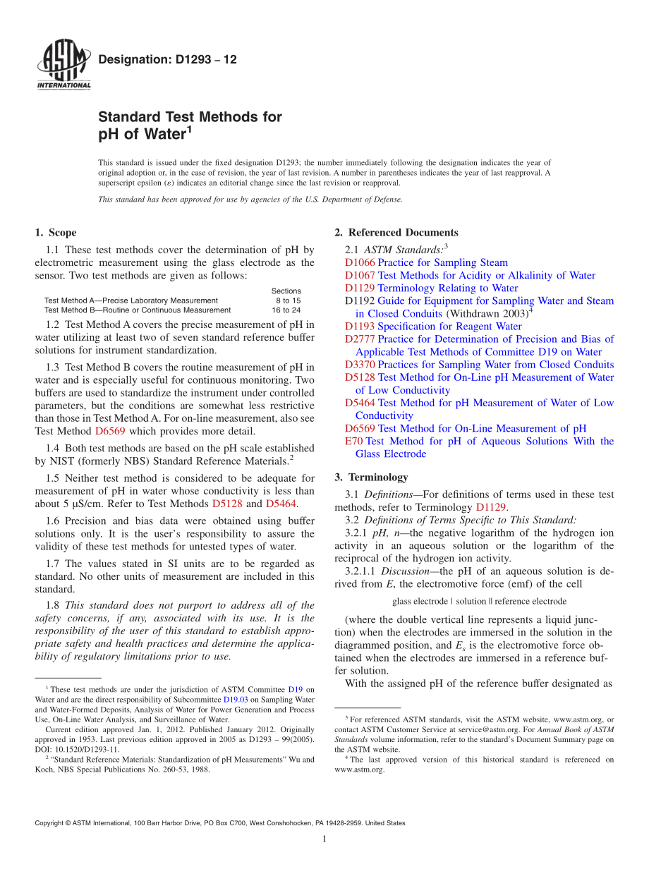 ASTM_D_1293_-_12.pdf_第1页