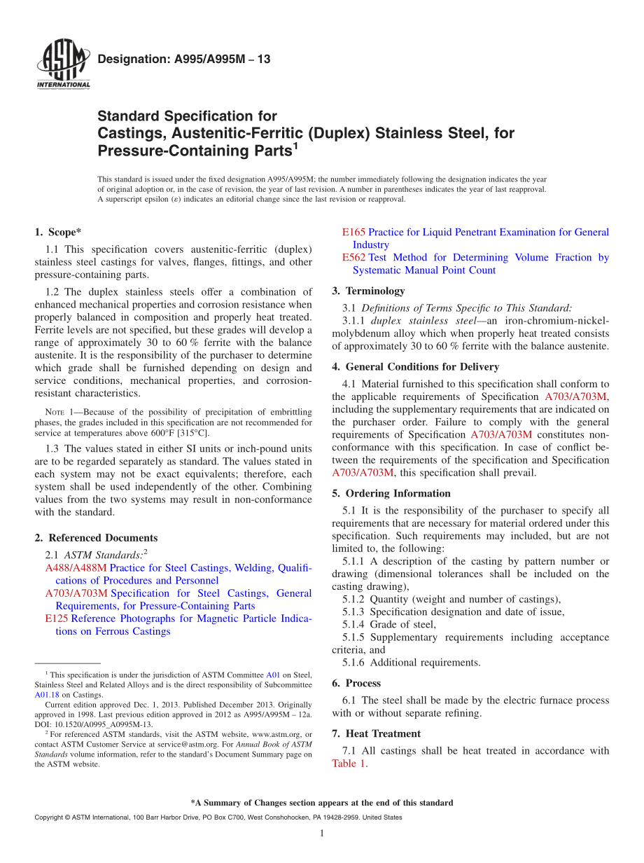 ASTM_A_995_-_A_995M_-_13.pdf_第1页