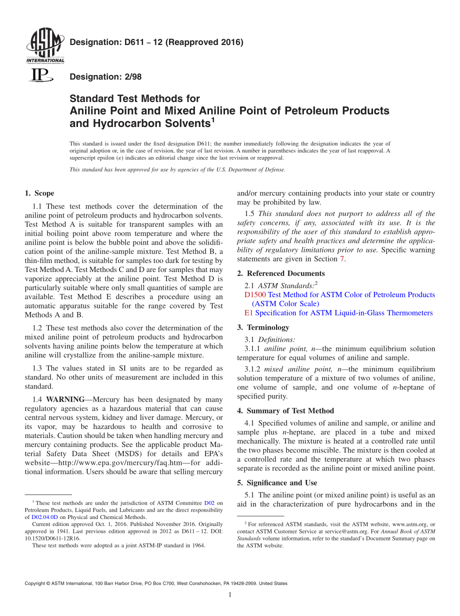 ASTM_D_611_-_12_2016.pdf_第1页