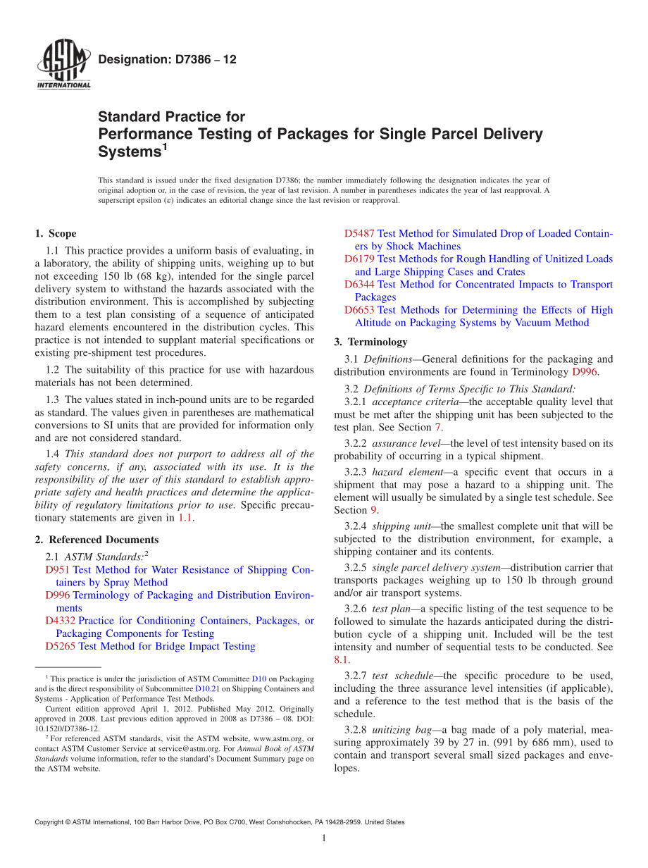 ASTM_D_7386_-_12.pdf_第1页