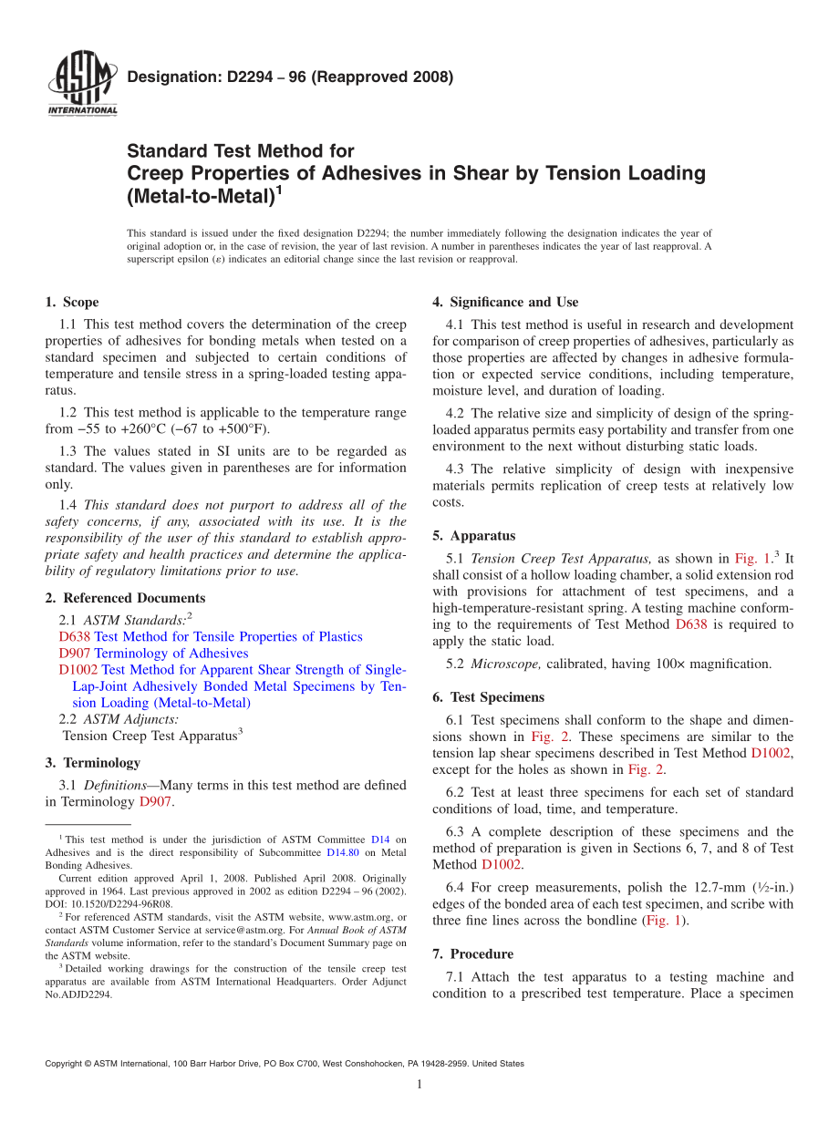 ASTM_D_2294_-_96_2008.pdf_第1页