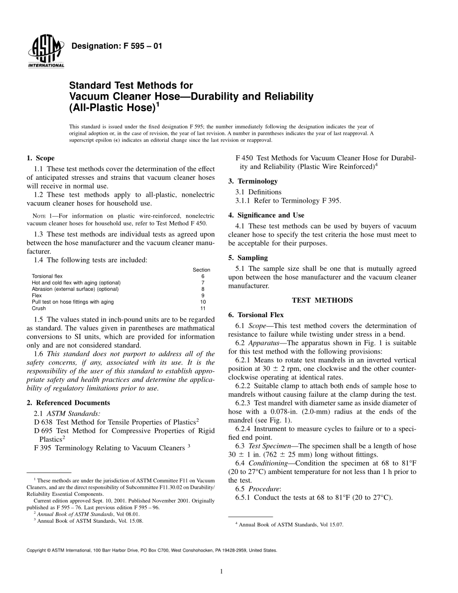 ASTM_F_595_-_01.pdf_第1页