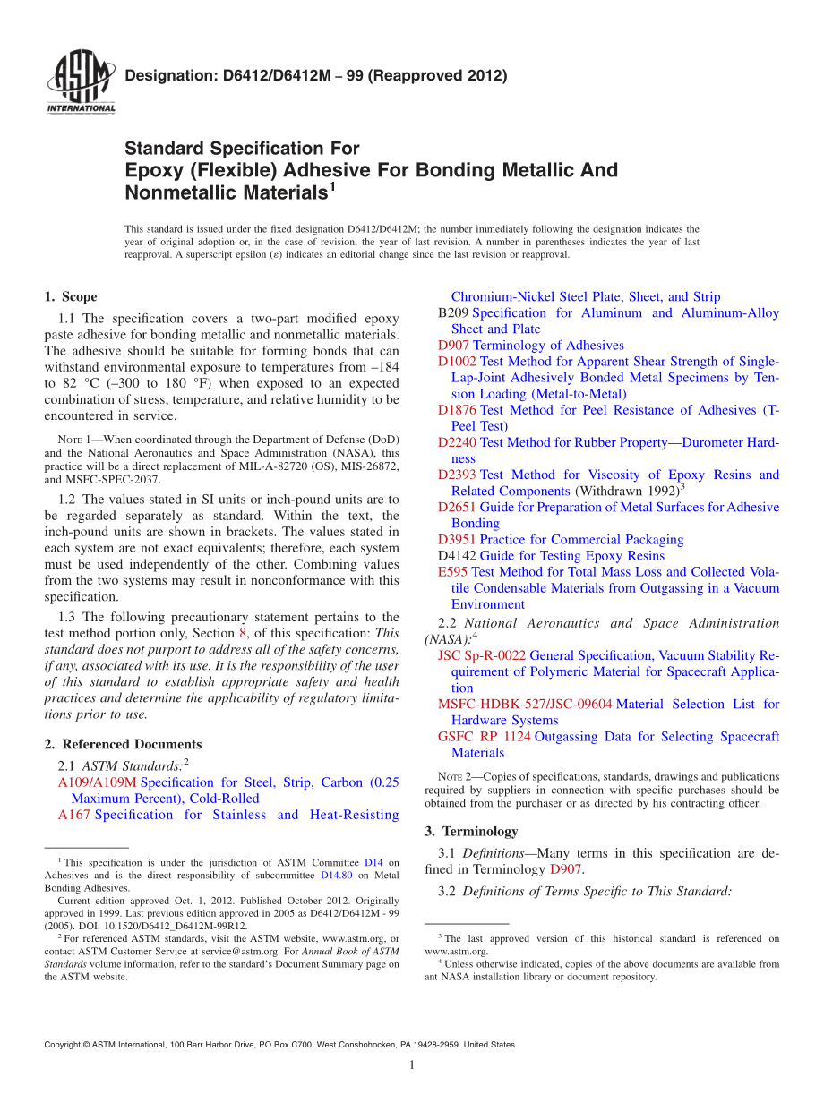 ASTM_D_6412_-_D_6412M_-_99_2012.pdf_第1页