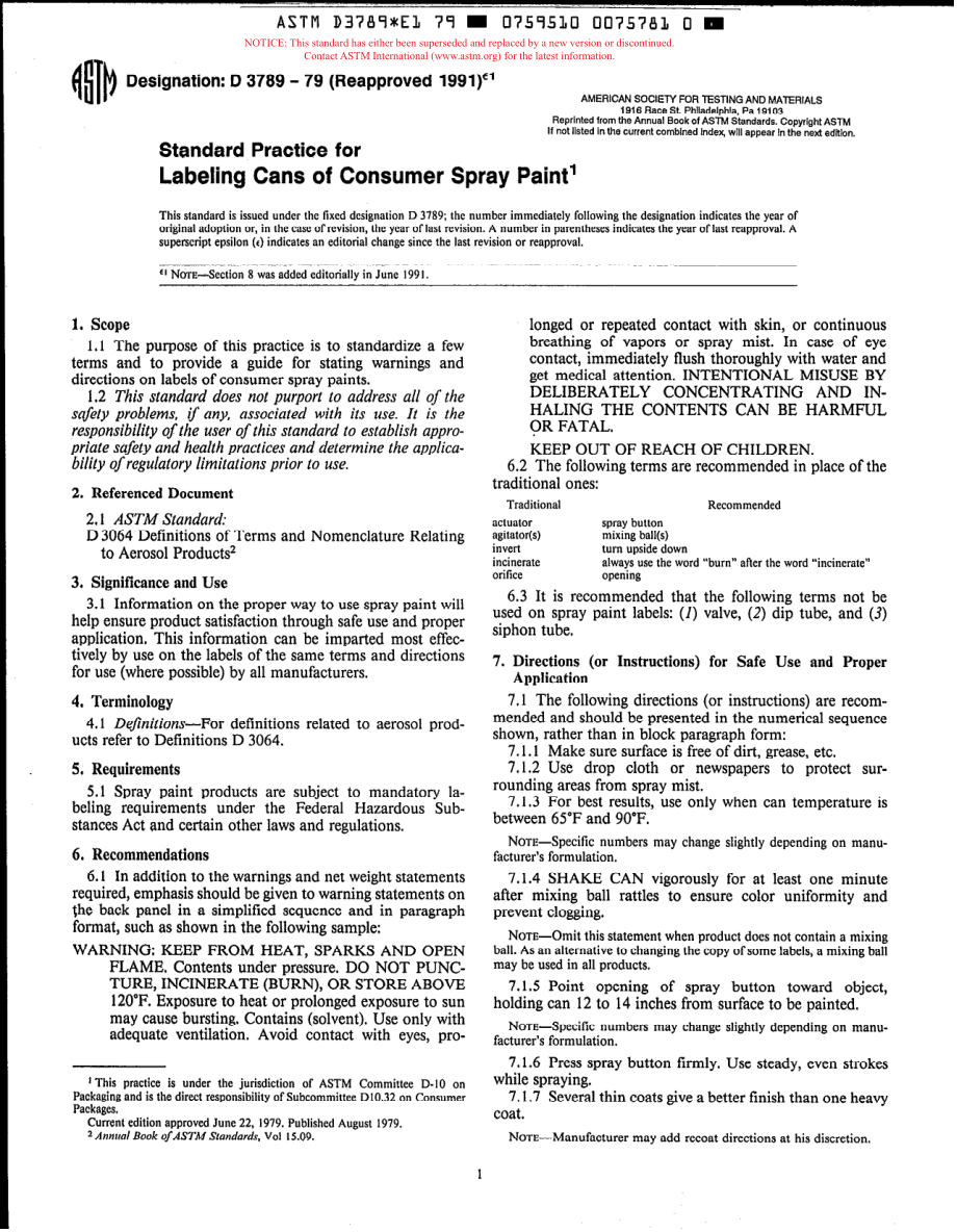 ASTM_D_3789_-_79_1991e1_scan.pdf_第1页