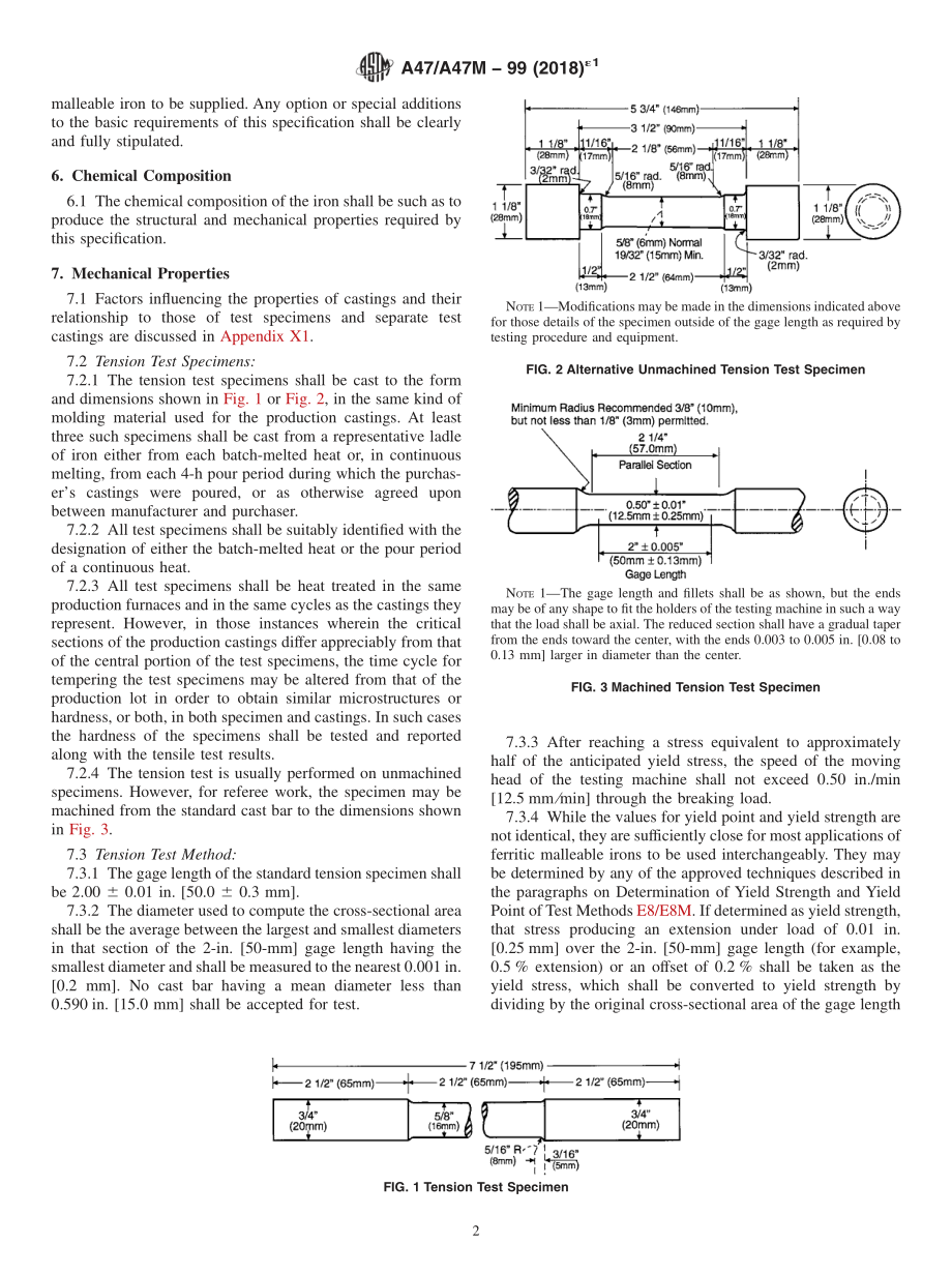 ASTM_A_47_-_A_47M_-_99_2018e1.pdf_第2页