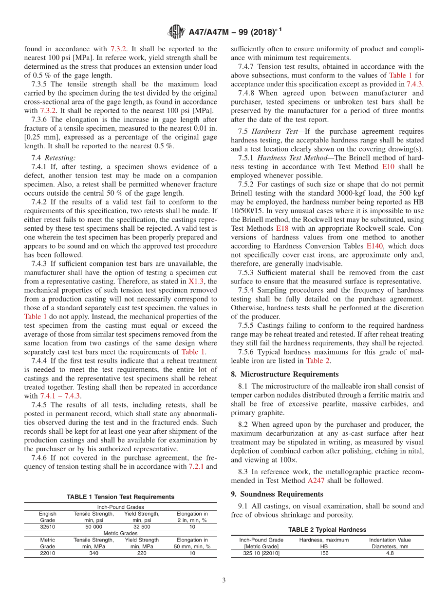 ASTM_A_47_-_A_47M_-_99_2018e1.pdf_第3页