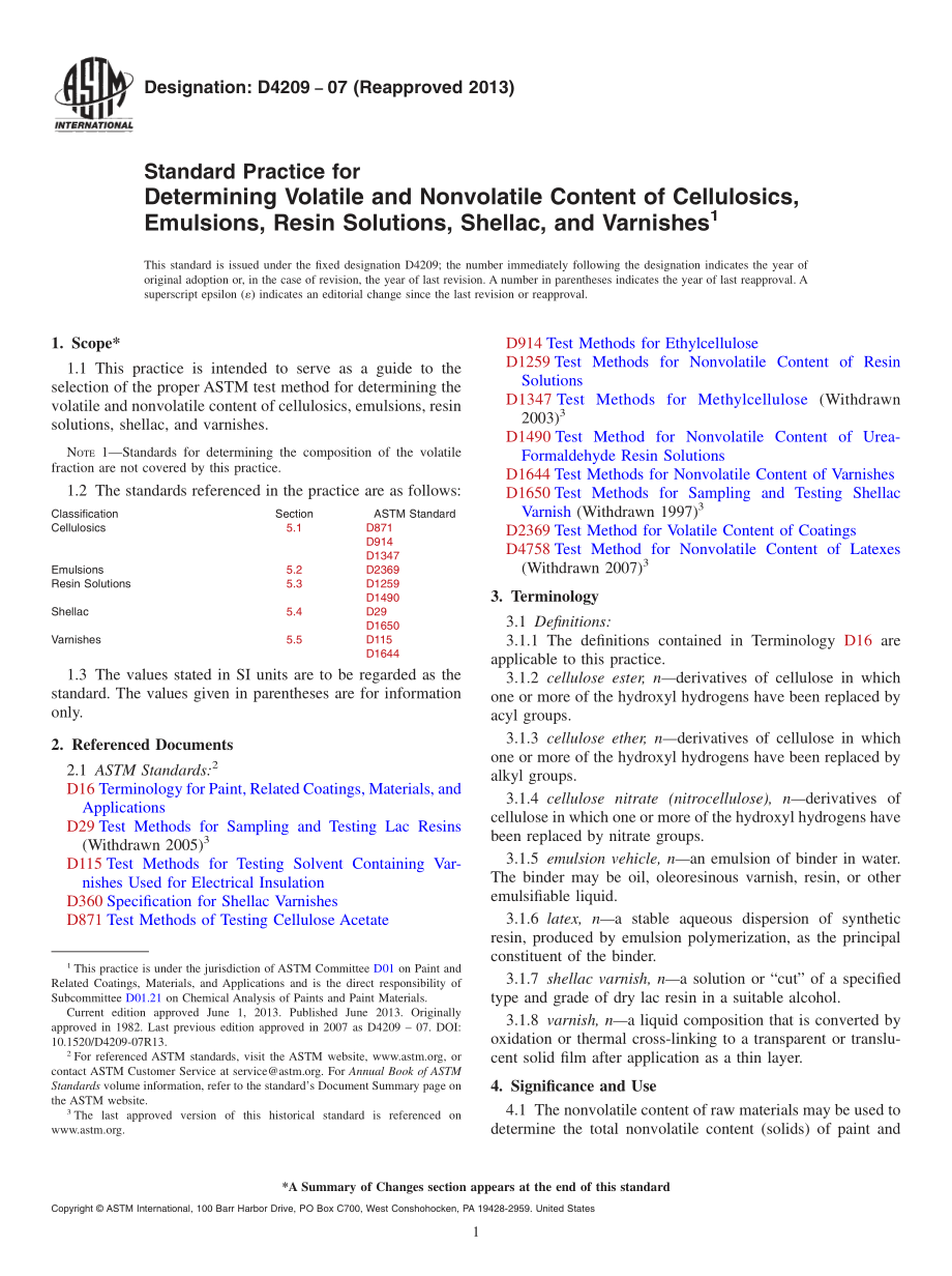 ASTM_D_4209_-_07_2013.pdf_第1页