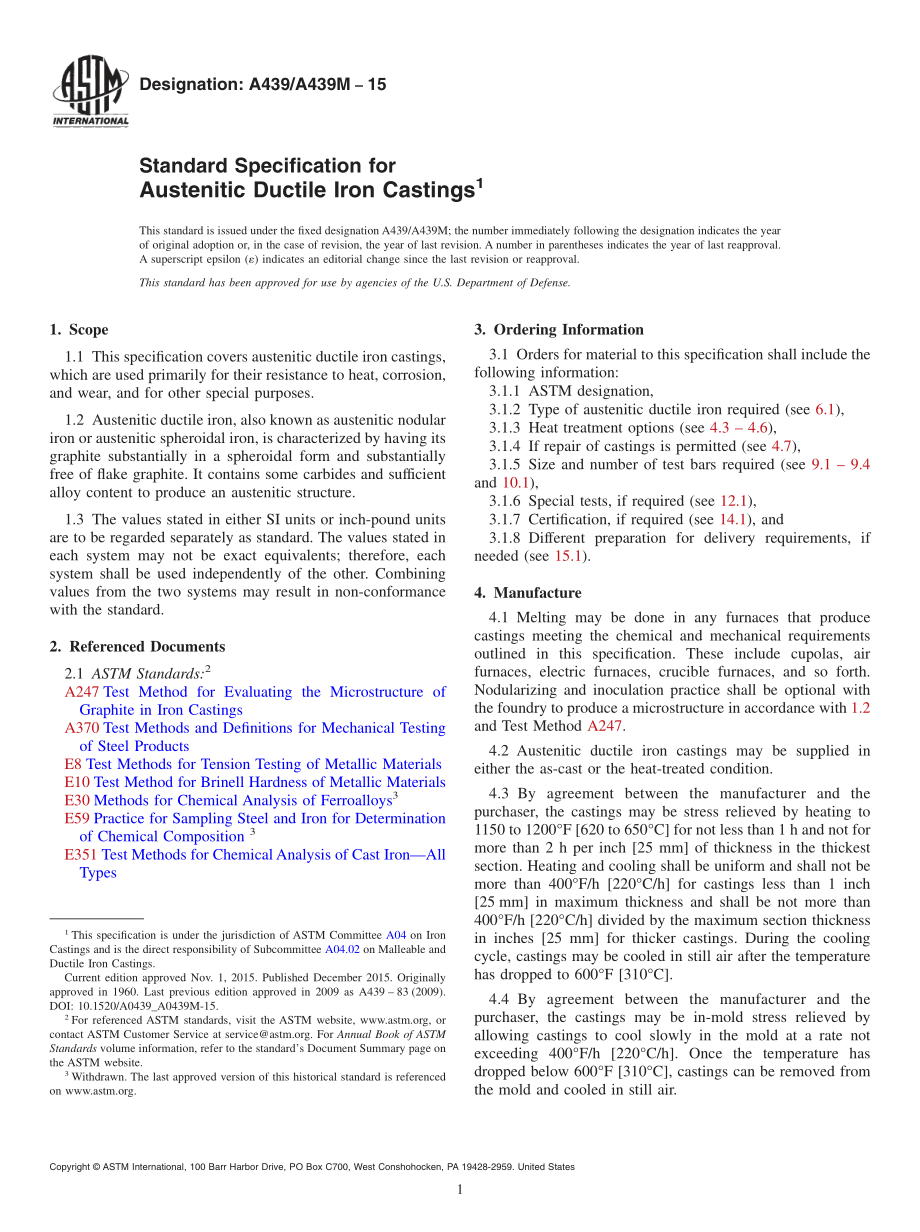 ASTM_A_439_-_A_439M_-_15.pdf_第1页