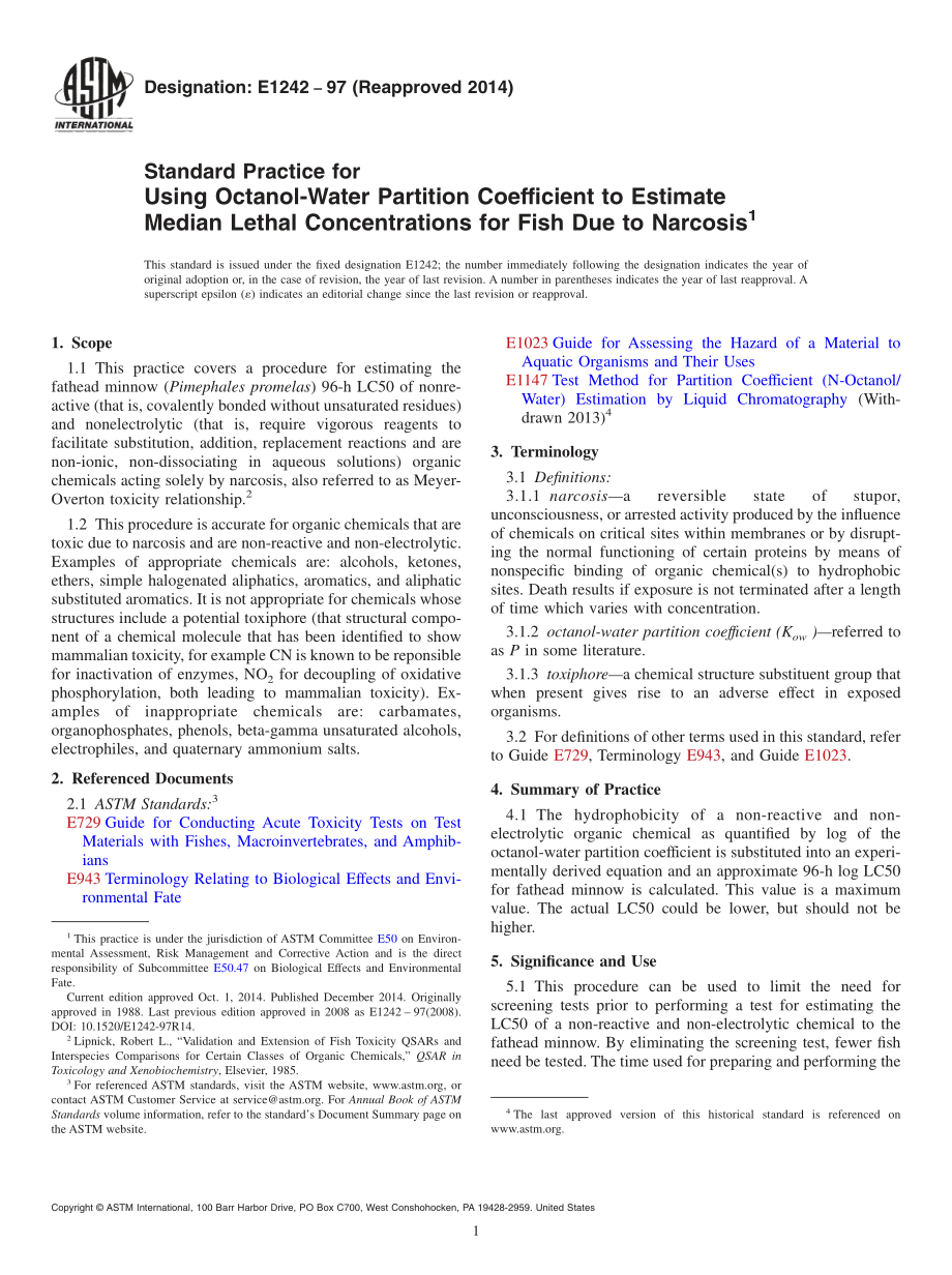 ASTM_E_1242_-_97_2014.pdf_第1页