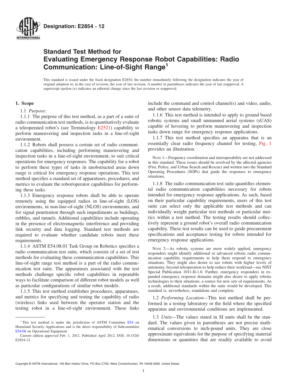 ASTM_E_2854_-_12.pdf_第1页