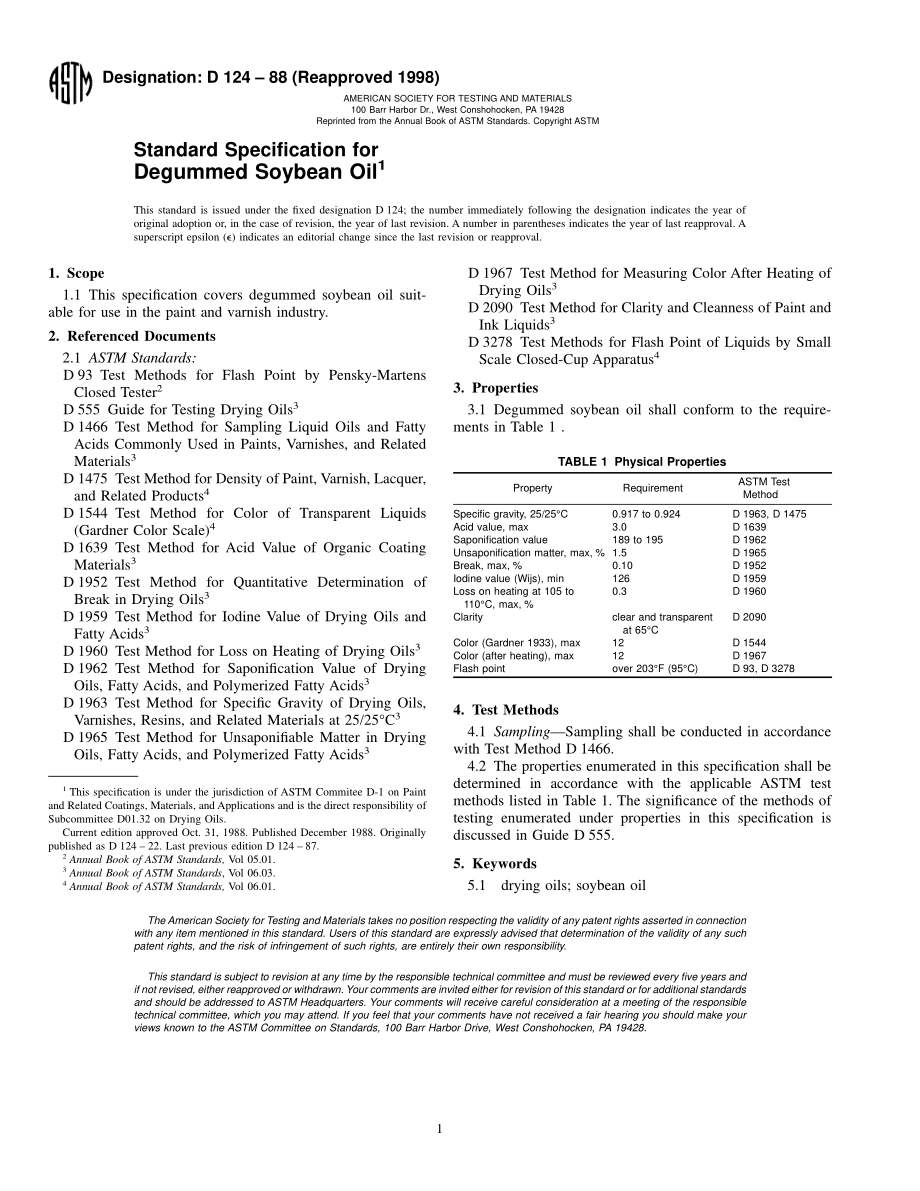 ASTM_D_124_-_88_1998.pdf_第1页