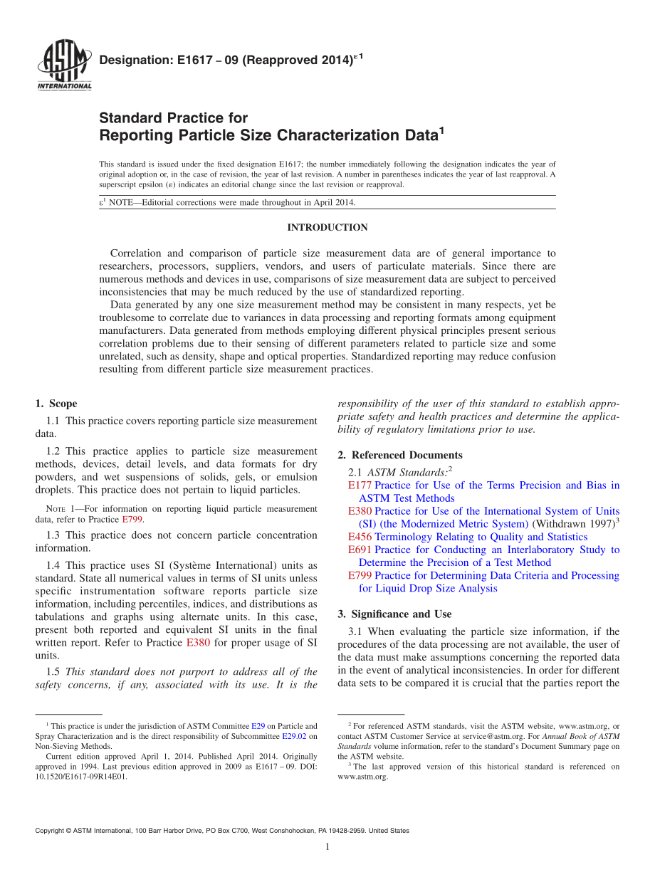 ASTM_E_1617_-_09_2014e1.pdf_第1页