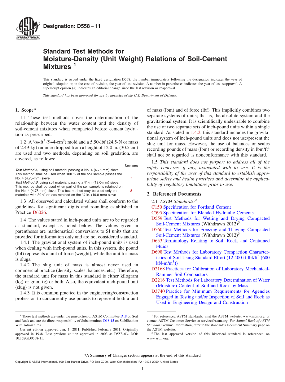 ASTM_D_558_-_11.pdf_第1页