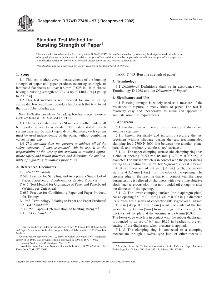 ASTM_D_774_-_D_774M_-_97__2002.pdf_第1页