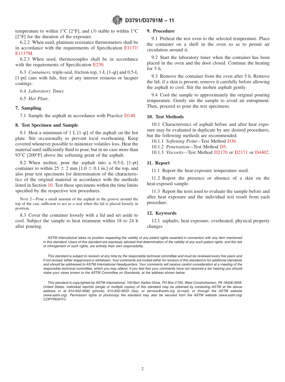 ASTM_D_3791_-_D_3791M_-_11.pdf_第2页