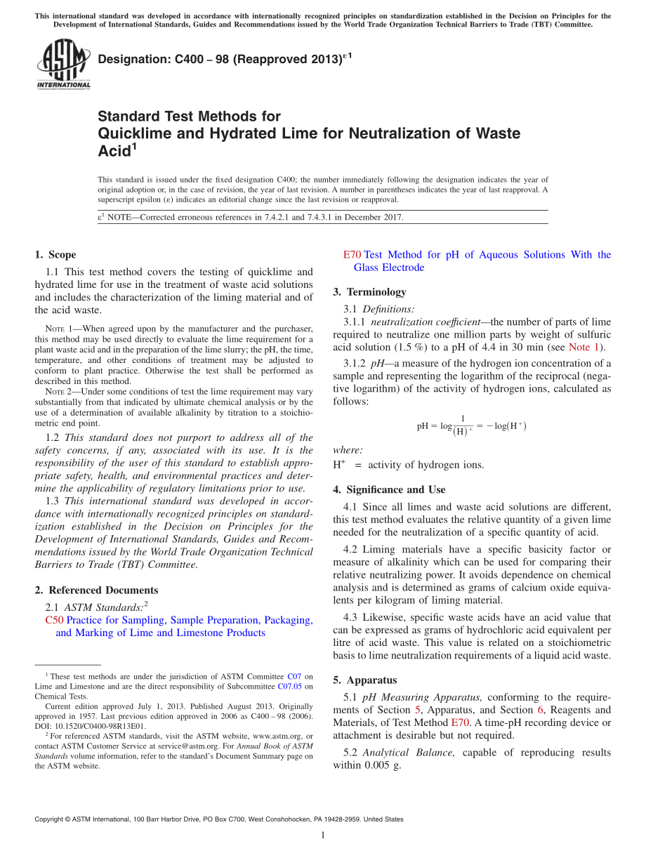 ASTM_C_400_-_98_2013e1.pdf_第1页