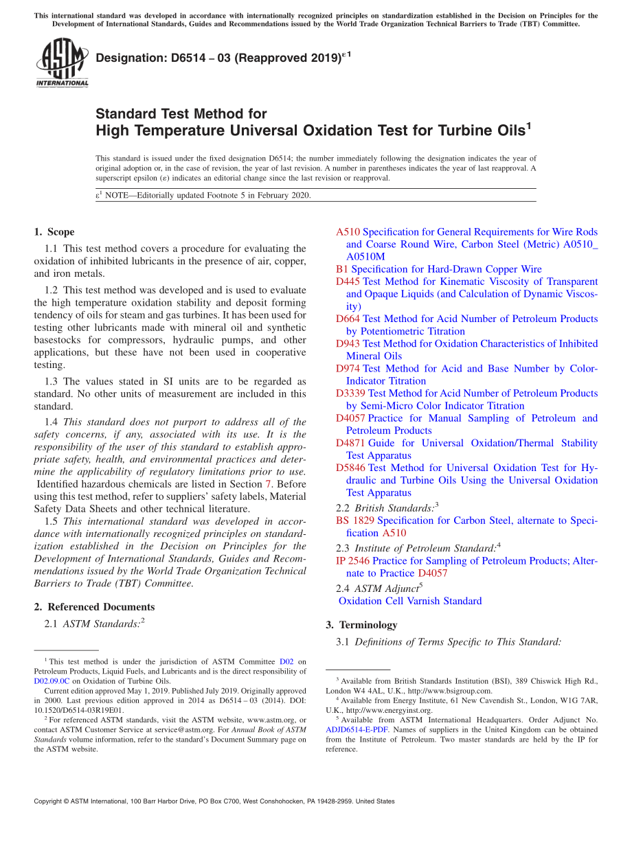 ASTM_D_6514_-_03_2019e1.pdf_第1页