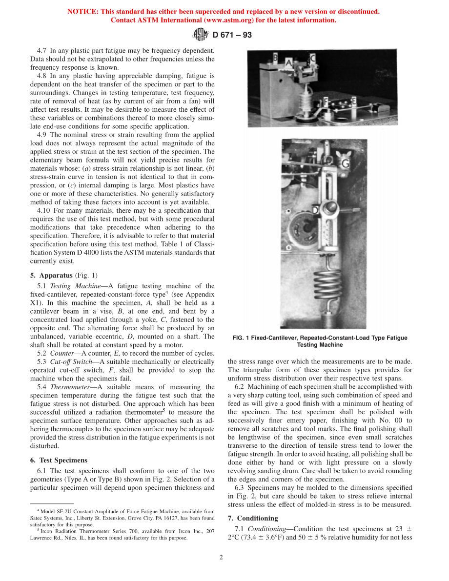 ASTM_D_671_-_93.pdf_第2页