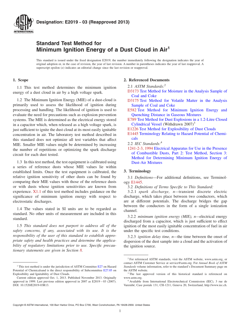 ASTM_E_2019_-_03_2013.pdf_第1页