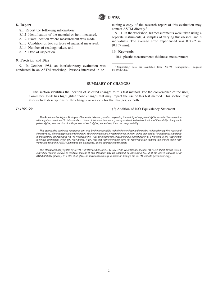 ASTM_D_4166_-_99.pdf_第2页